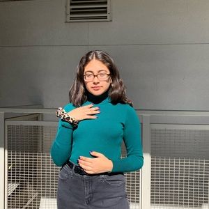 Meet your Posher, Melissa